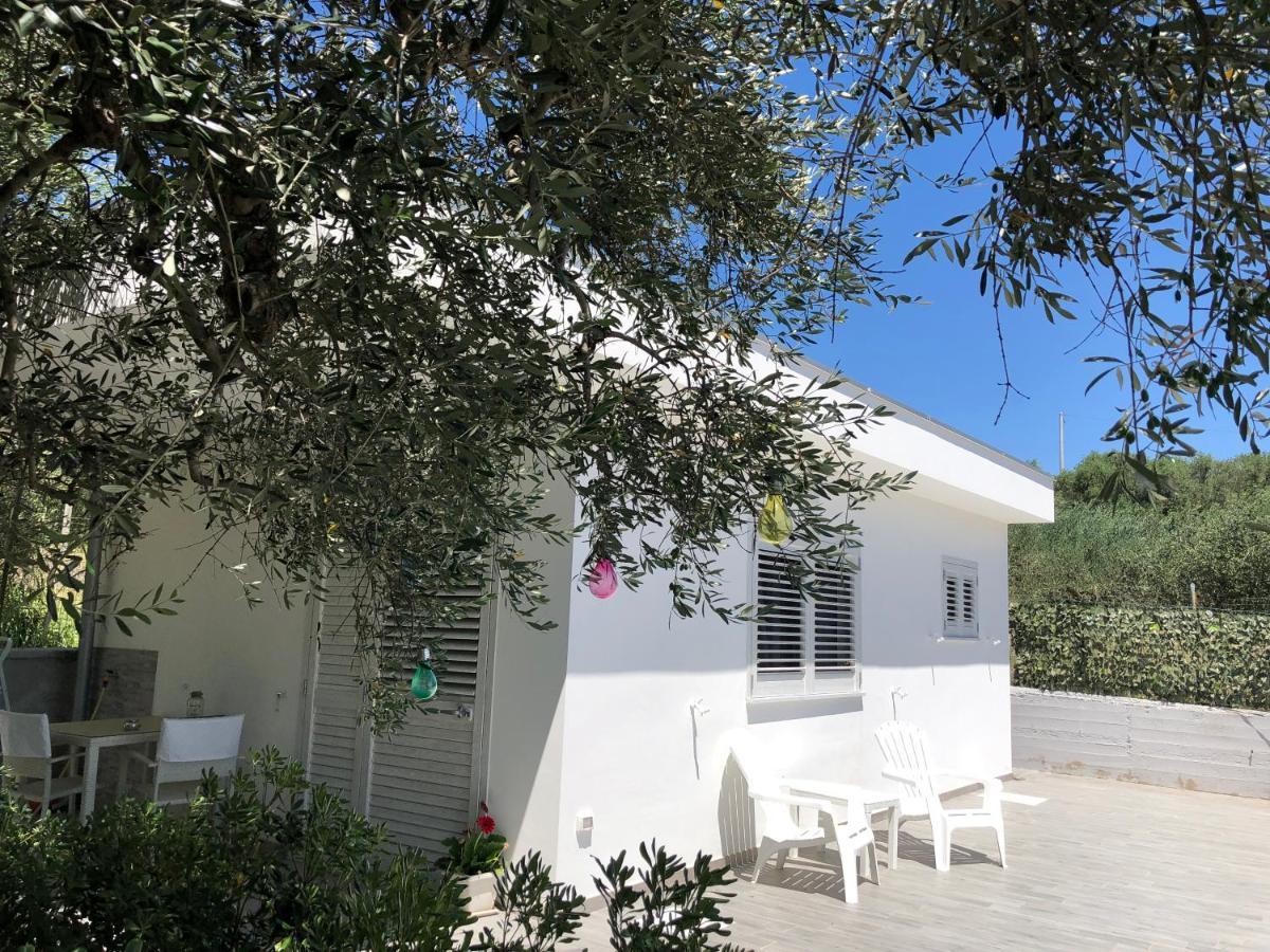 La Casetta Tra Sassi E Ulivi B&B Матера Екстериор снимка