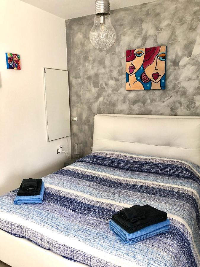 La Casetta Tra Sassi E Ulivi B&B Матера Екстериор снимка