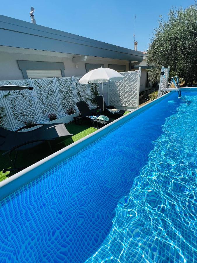 La Casetta Tra Sassi E Ulivi B&B Матера Екстериор снимка